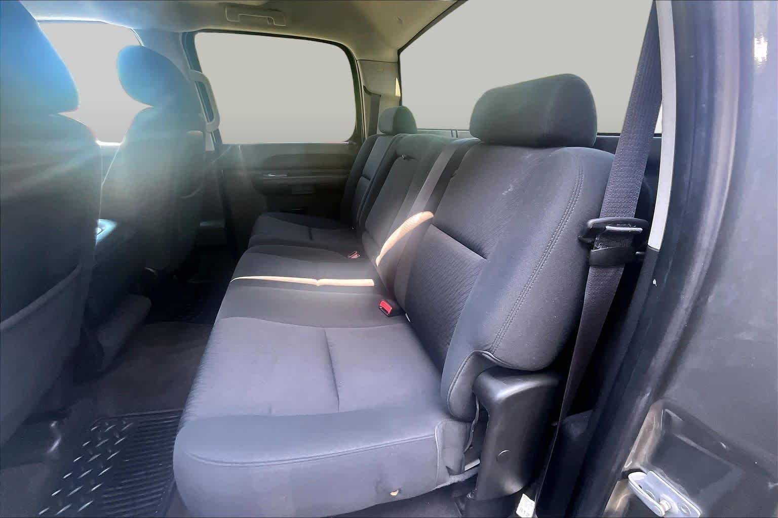 Used 2012 Graystone Metallic Chevrolet LS image 20
