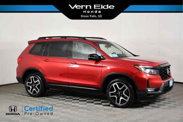 2023 Honda Passport Elite