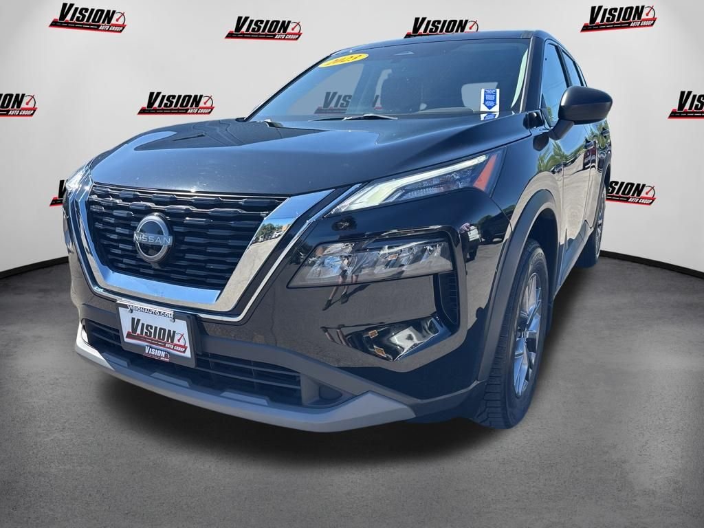 2023 Nissan Rogue S AWD's photo