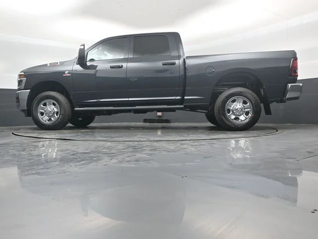 New 2026 Forged Blue Metallic Exterior Paint RAM Tradesman image 43