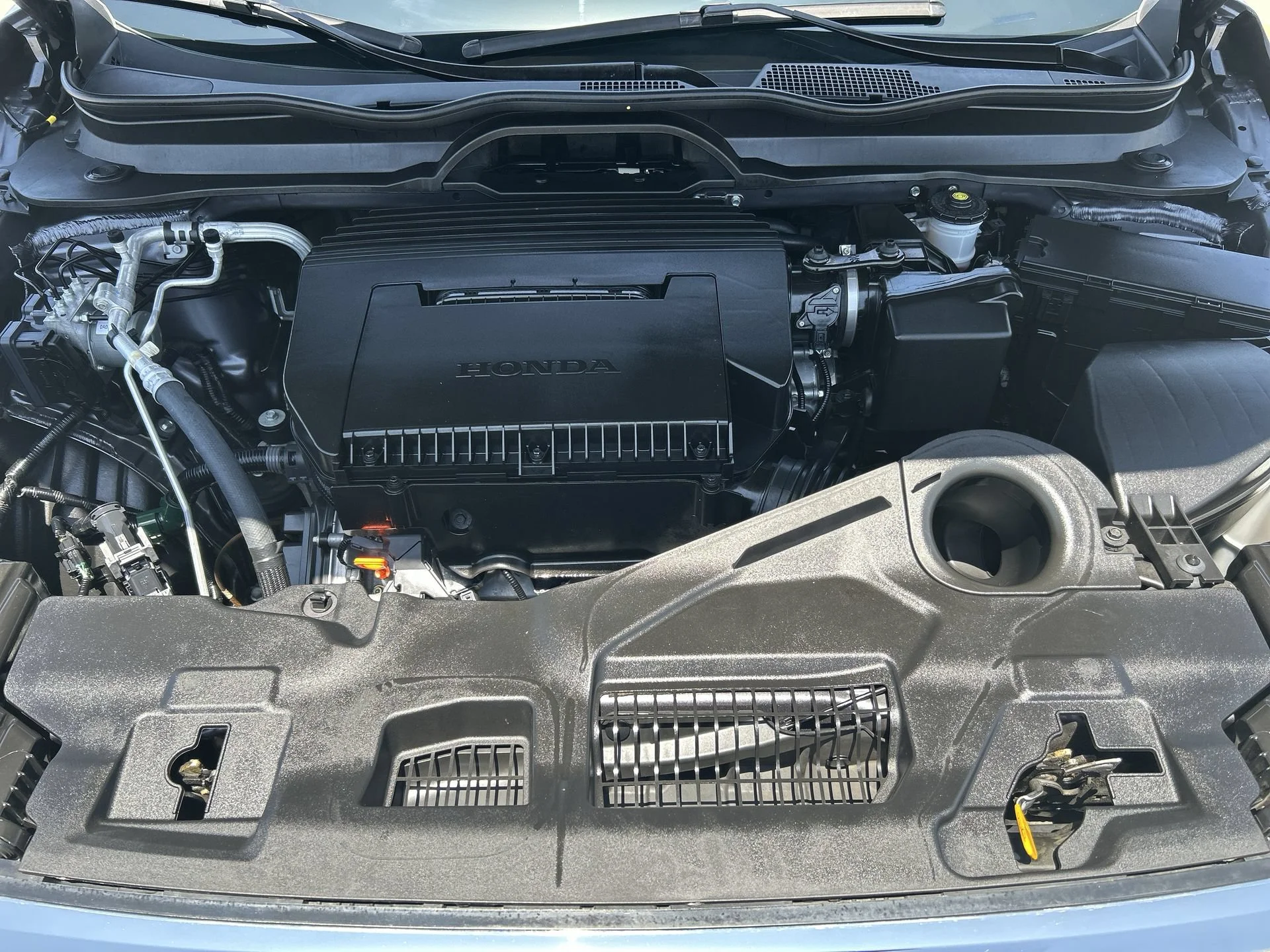 2023 Honda Pilot EX-L - Photo 43