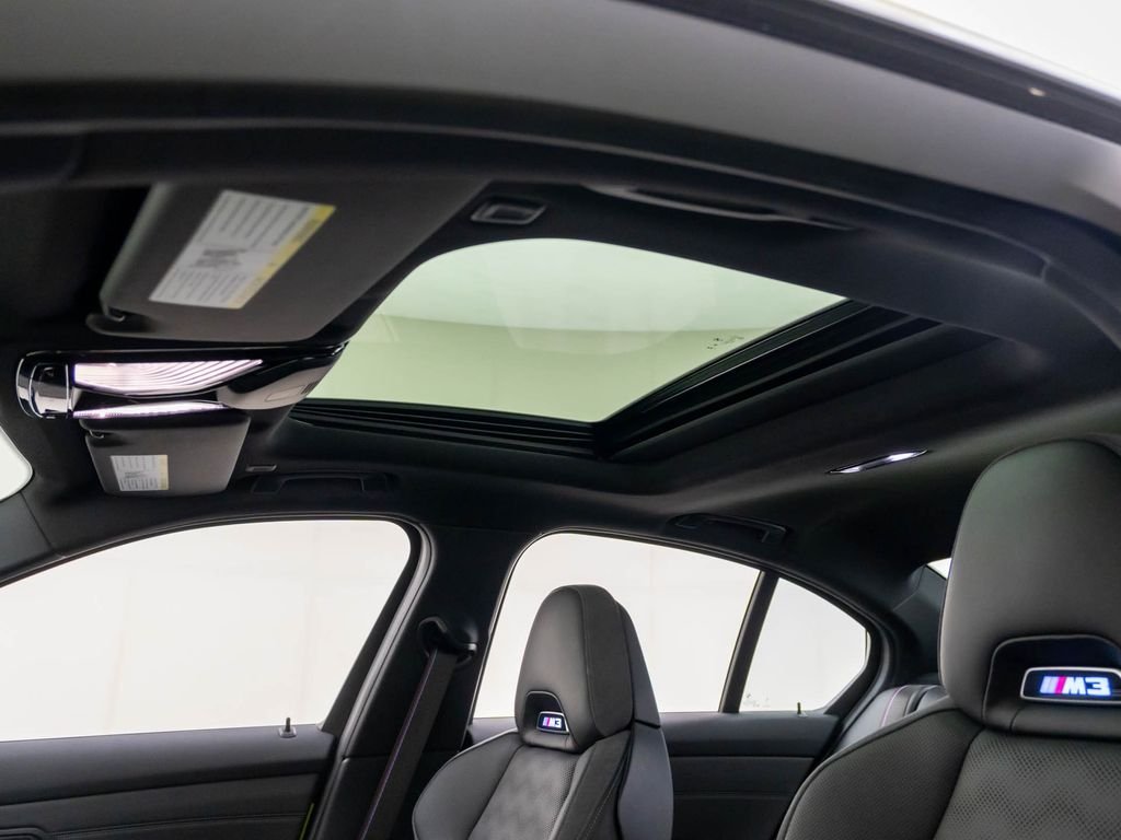 2025 BMW M3 Sedan M3 - Photo 20