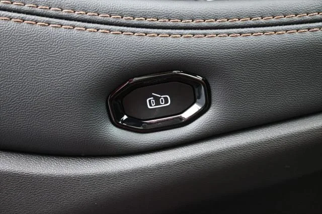 2026 Jeep Cherokee Overland - Photo 27