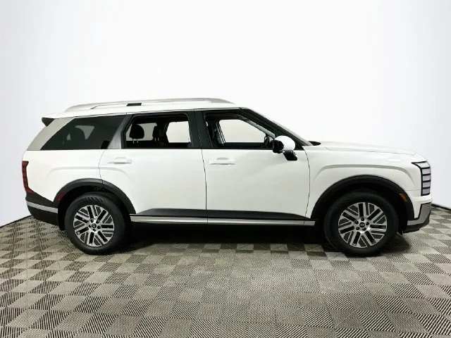 New 2027 White Hyundai Blue SEL Premium image 2