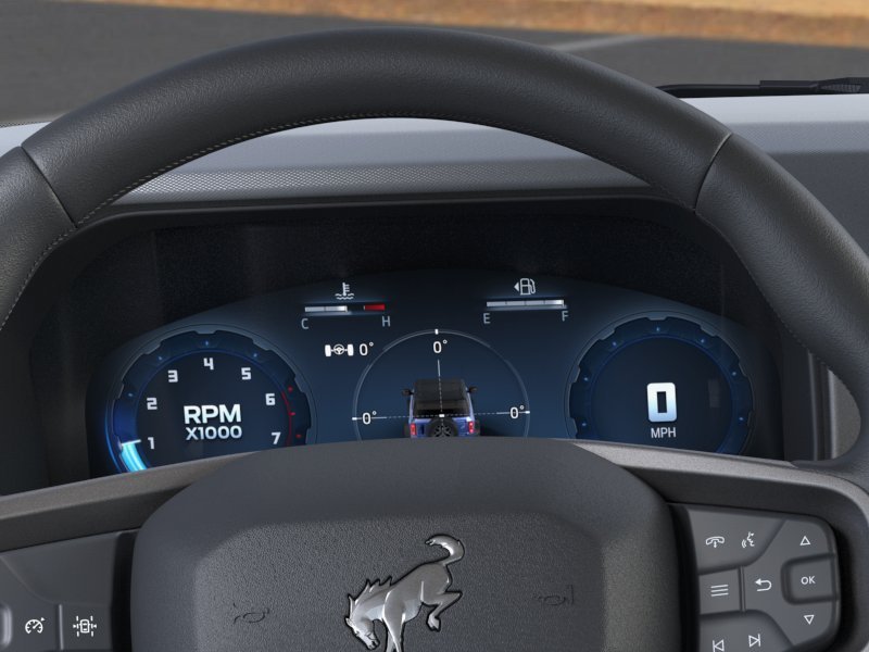 New 2026 Marsh Gray Ford Big Bend image 13