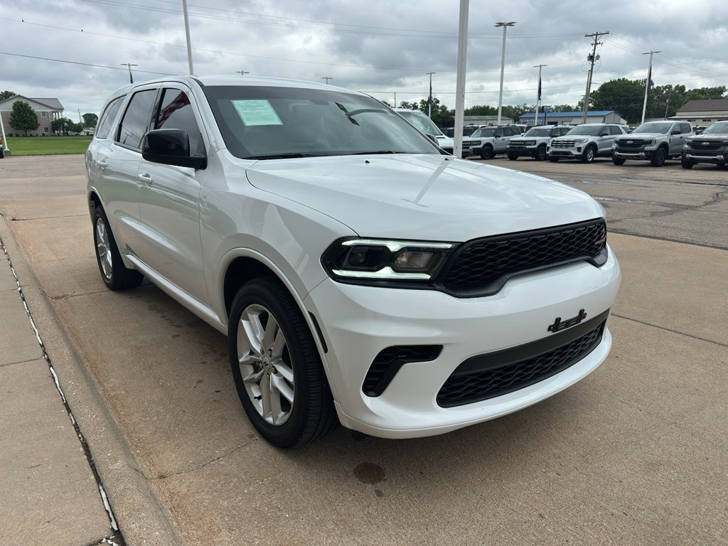Used 2026 White Knuckle Clearcoat Dodge GT image 7