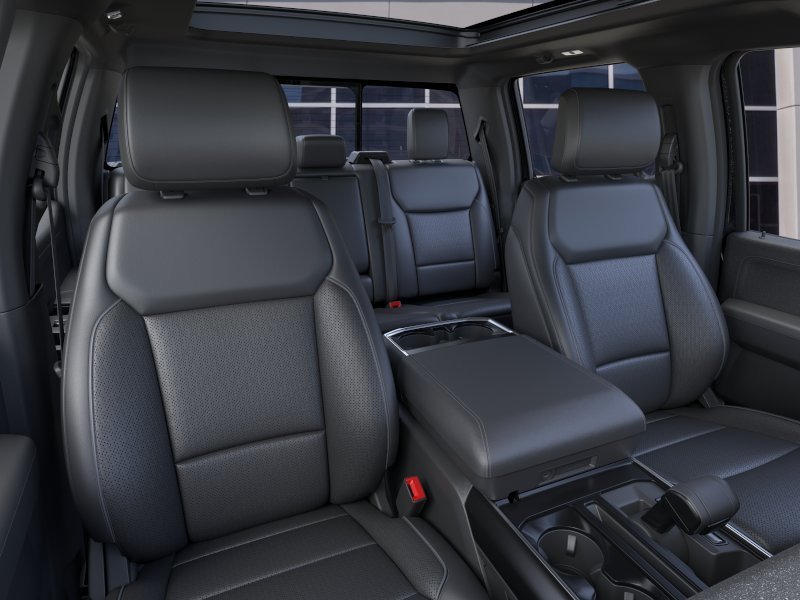 New 2026 Agate Black Metallic Ford LARIAT image 10