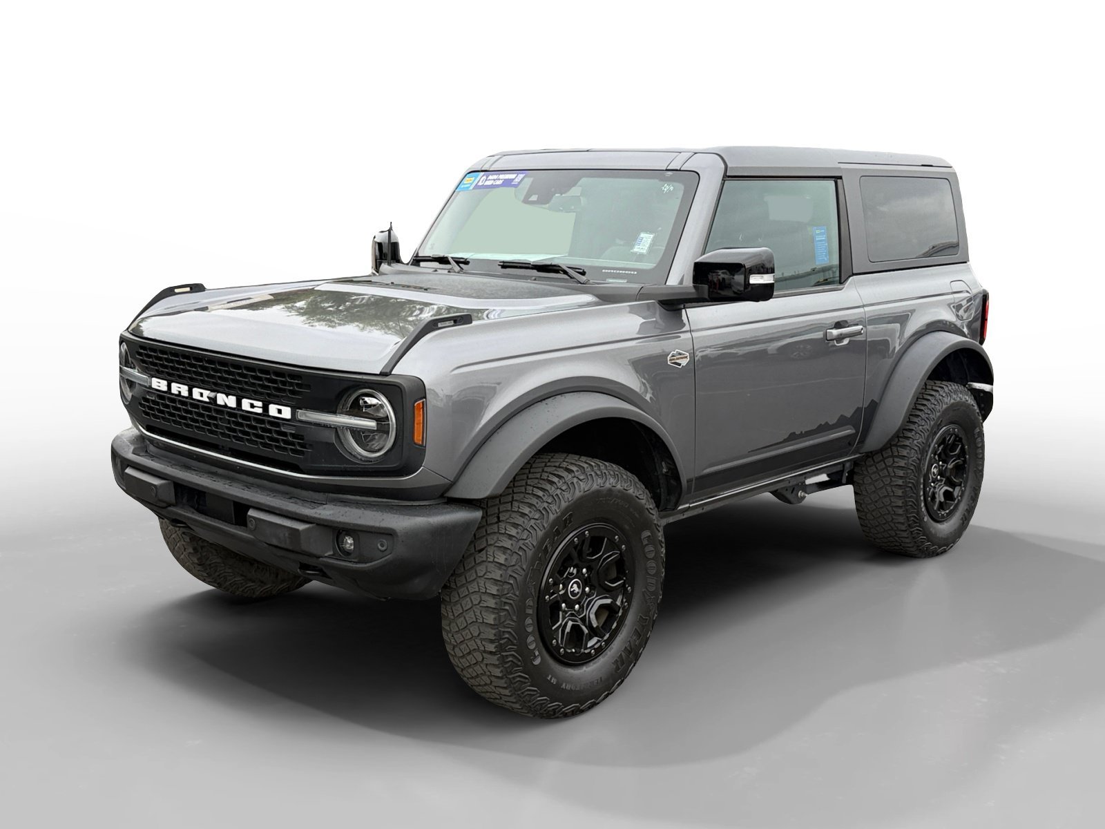 2021 Ford Bronco 2-Door Wildtrak