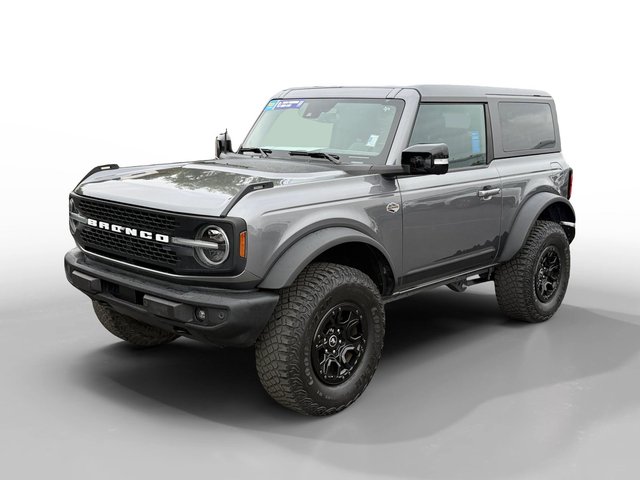 2021 Ford Bronco Wildtrak