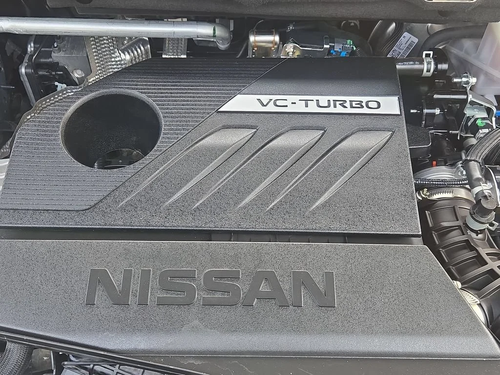 2025 Nissan Rogue SV - Photo 20
