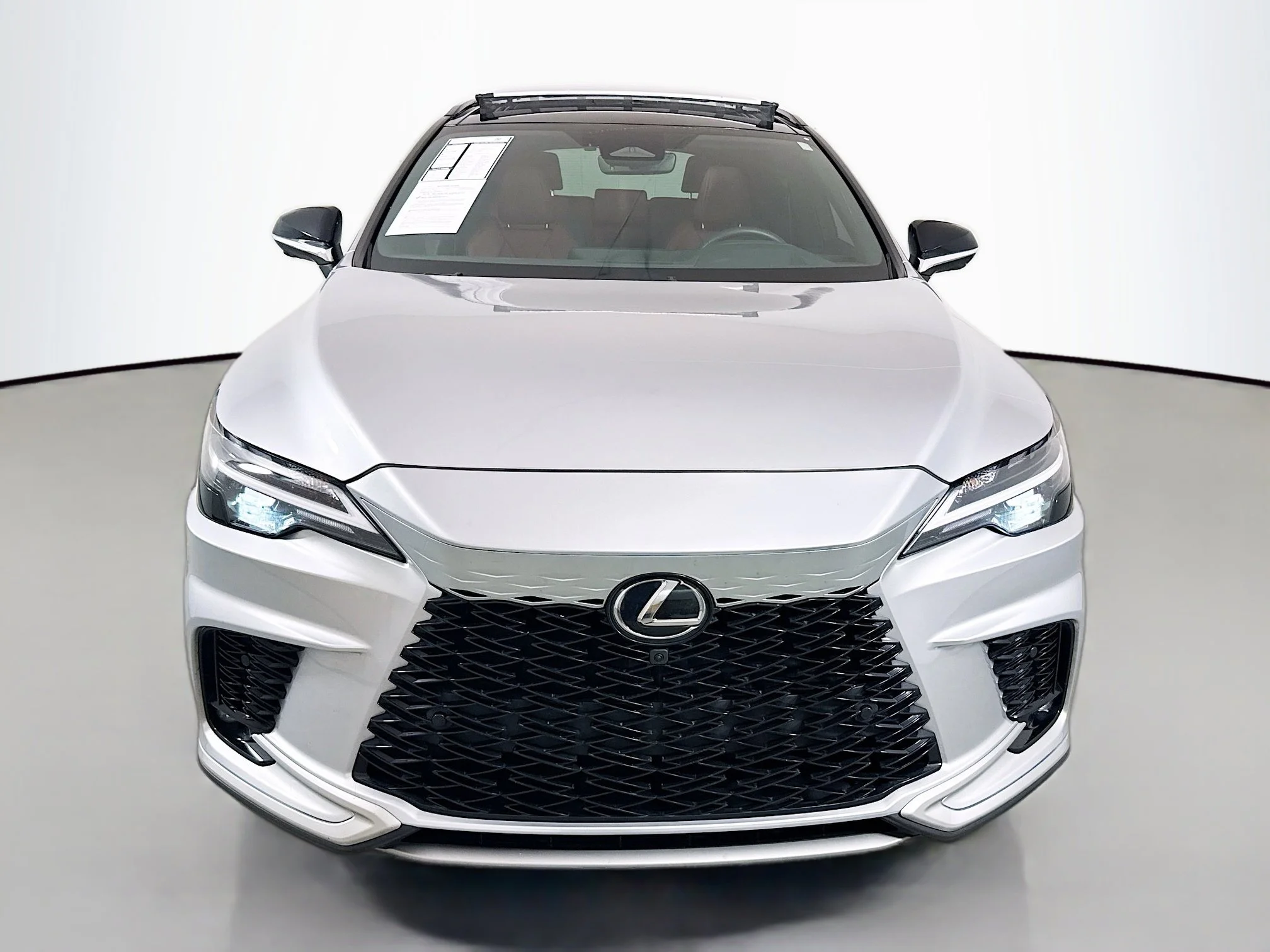 Certified Used 2025 IRIDIUM Lexus 350 F SPORT Handling image 2