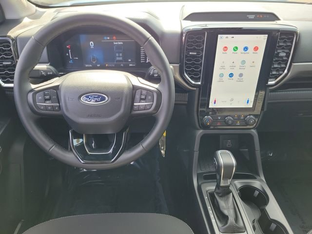 Used 2025 Velocity Blue Metallic Ford XLT image 4