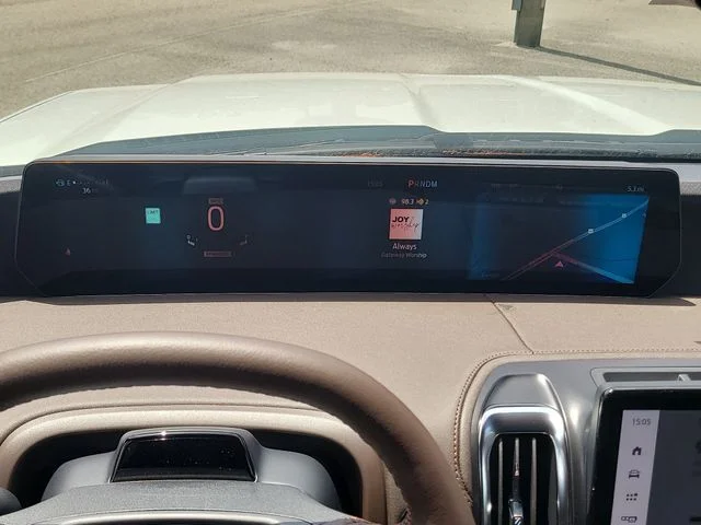 New 2027 White Metallic Ford King Ranch image 36