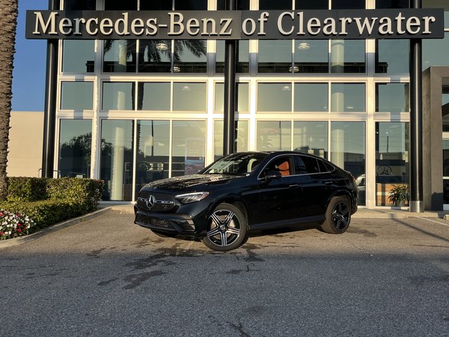 New 2026 Mercedes-Benz GLC 300