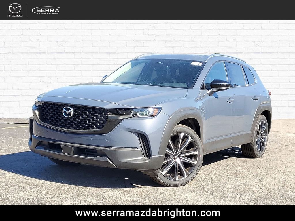 New 2026 Mazda CX-50 2.5 S Premium AWD SUV in Brighton #MT821