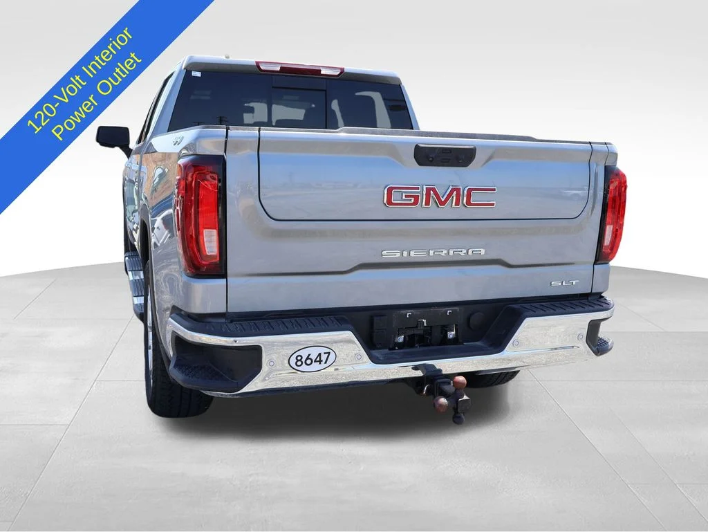 Used 2025 Sterling GMC SLT image 21
