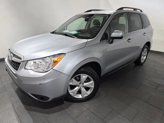 2016 Subaru Forester 2.5i Limited