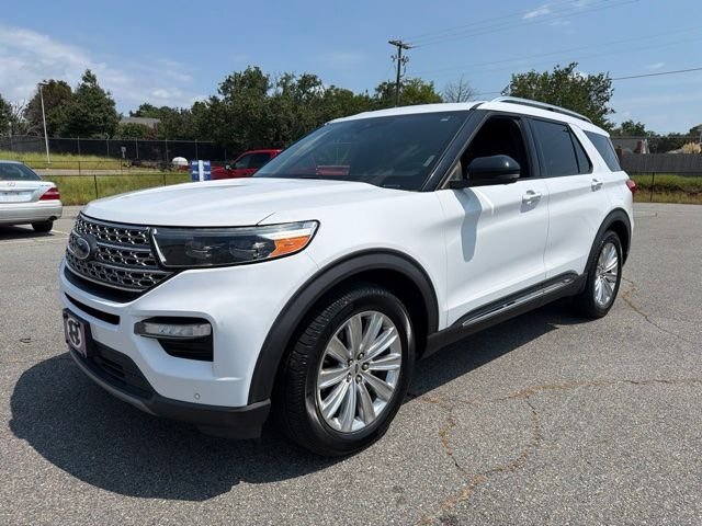 Used 2020 Oxford White Ford Limited image 6