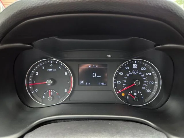 Certified Used 2021 White Kia GT-Line image 27