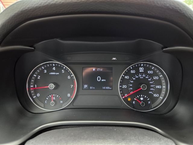 Certified Used 2021 White Kia GT-Line image 27