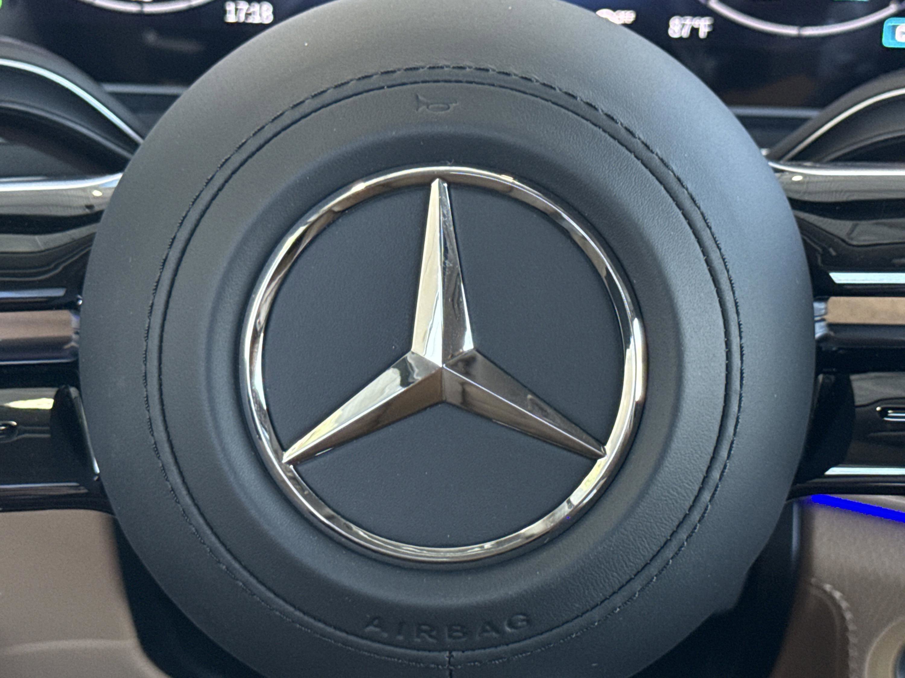 Certified Used 2026 Polar White Mercedes-Benz GLS 450 image 40