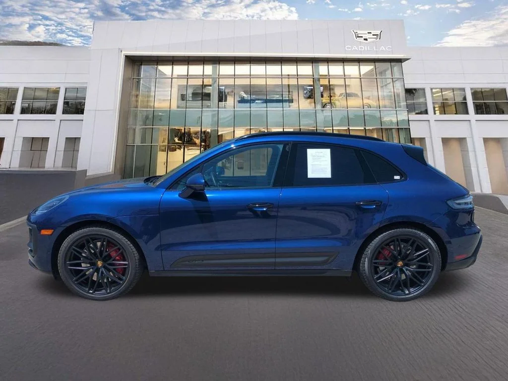 2023 Porsche Macan GTS - Photo 8