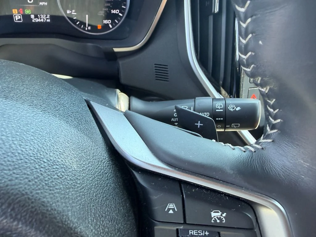 Used 2024 Black Subaru Touring image 18