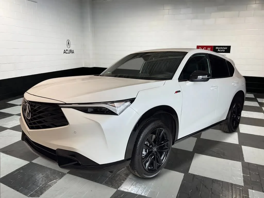 2026 Acura ADX AWD A-Spec w/Advance Package's photo