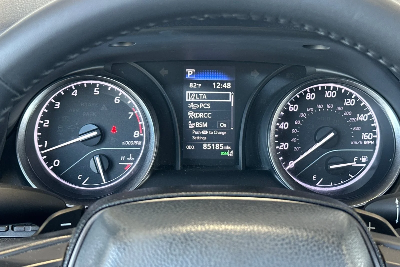 Certified Used 2022 PRE DAWN MICA Toyota SE image 22
