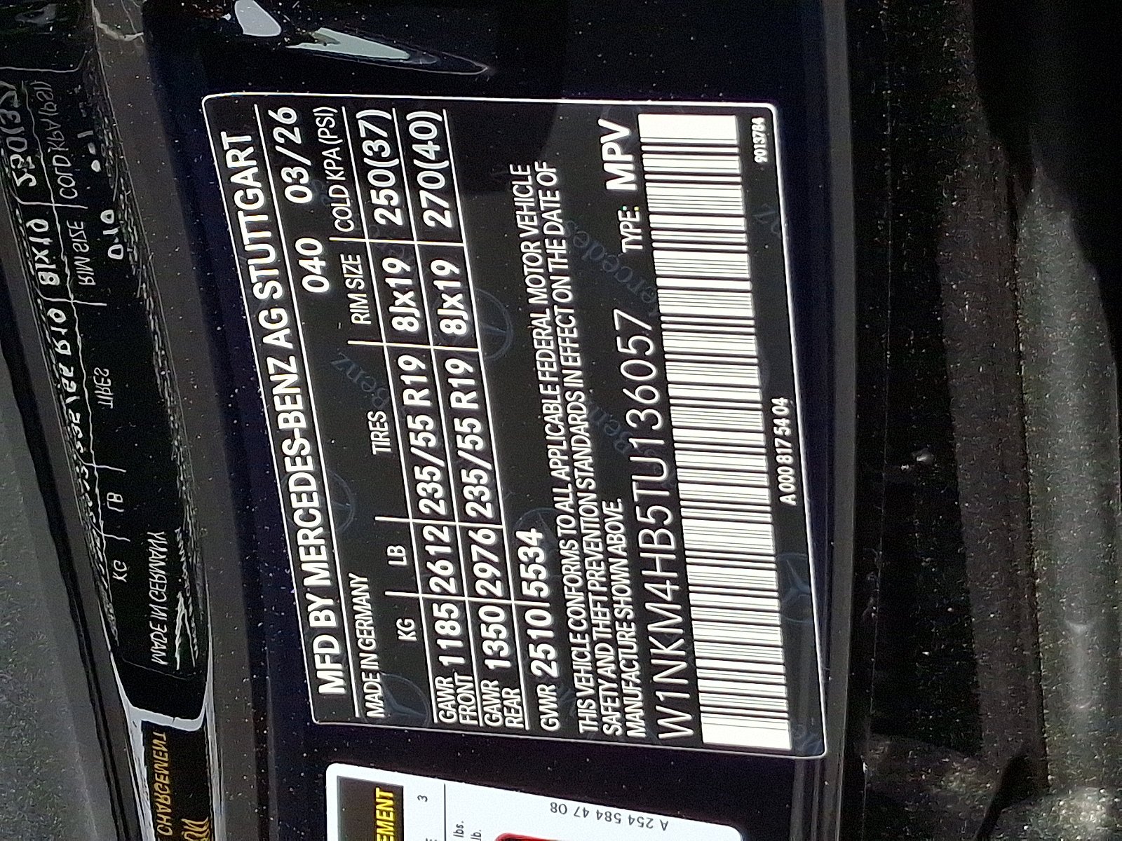 Certified Used 2026 Black Mercedes-Benz GLC 300 image 14