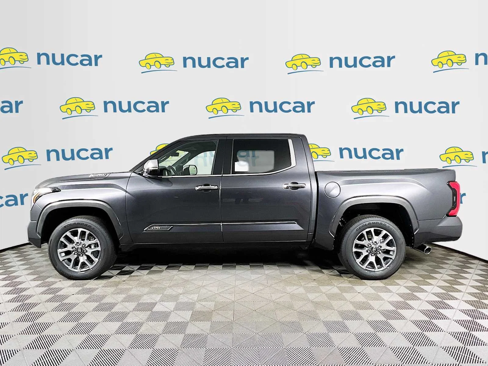 2026 Toyota Tundra — photo 4
