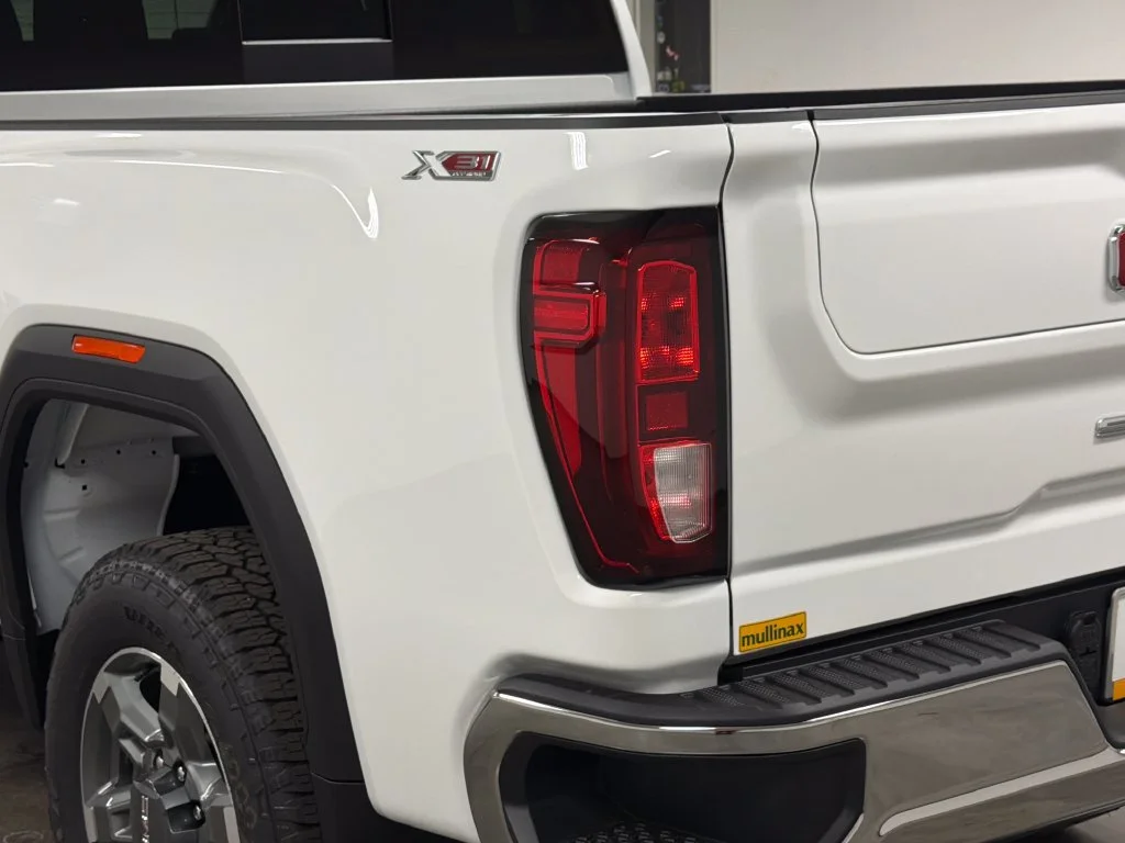 2026 GMC Sierra 2500HD SLE - Photo 17