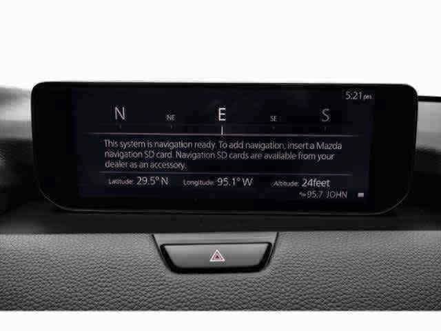 New 2026 Machine Gray Metallic Mazda Preferred image 19