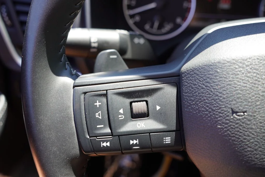 Certified Used 2025 Deep Ocean Blue Pearl Nissan SV image 32