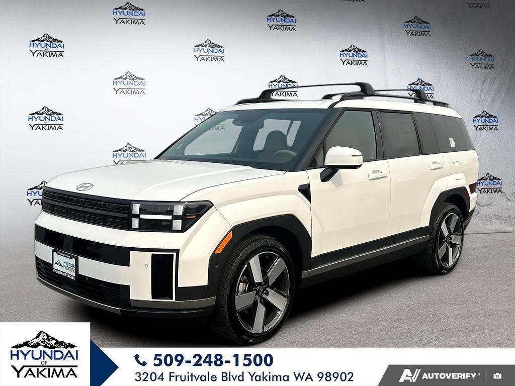 2026 Hyundai Santa Fe