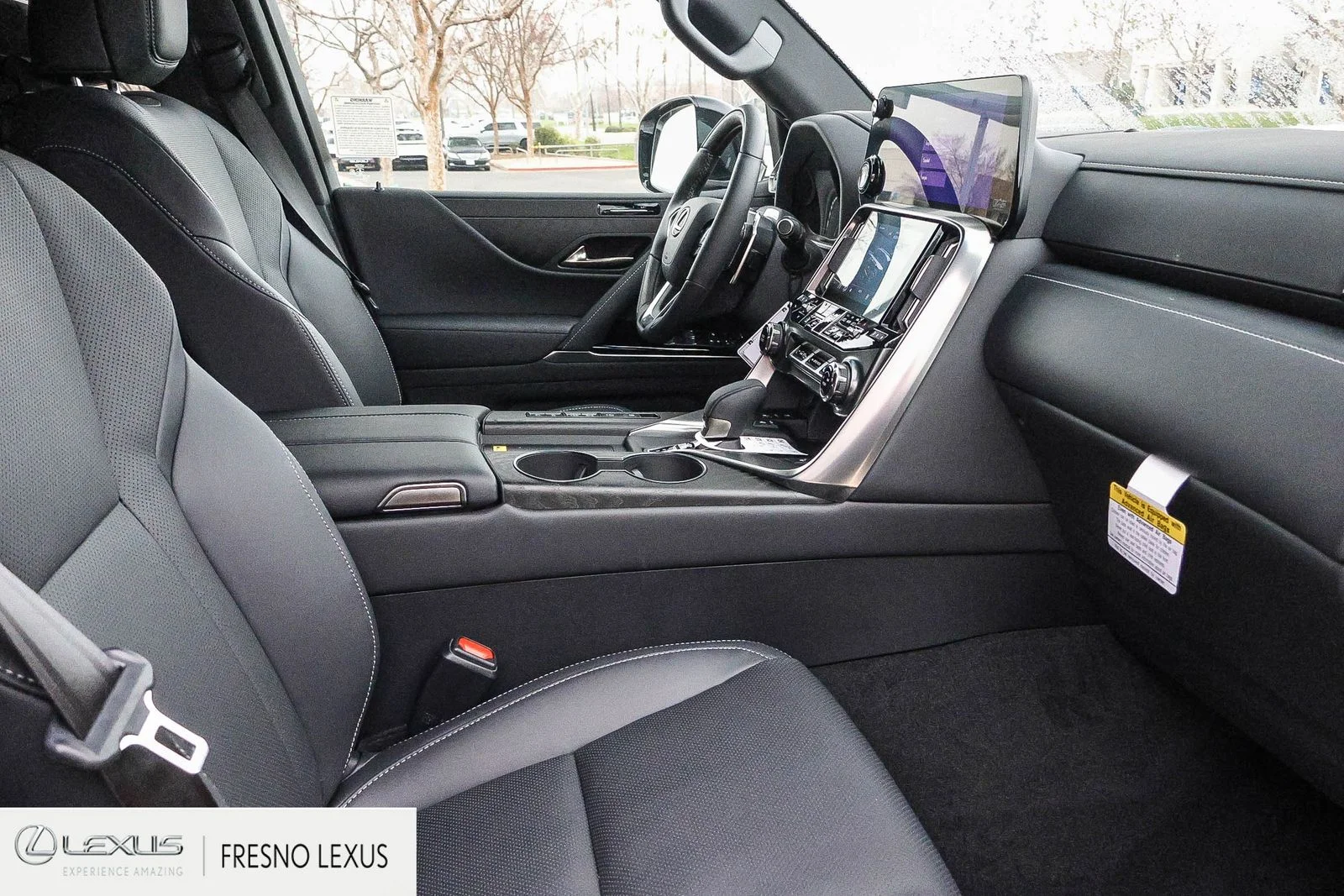 2026 Lexus LX 700h Luxury - Photo 12