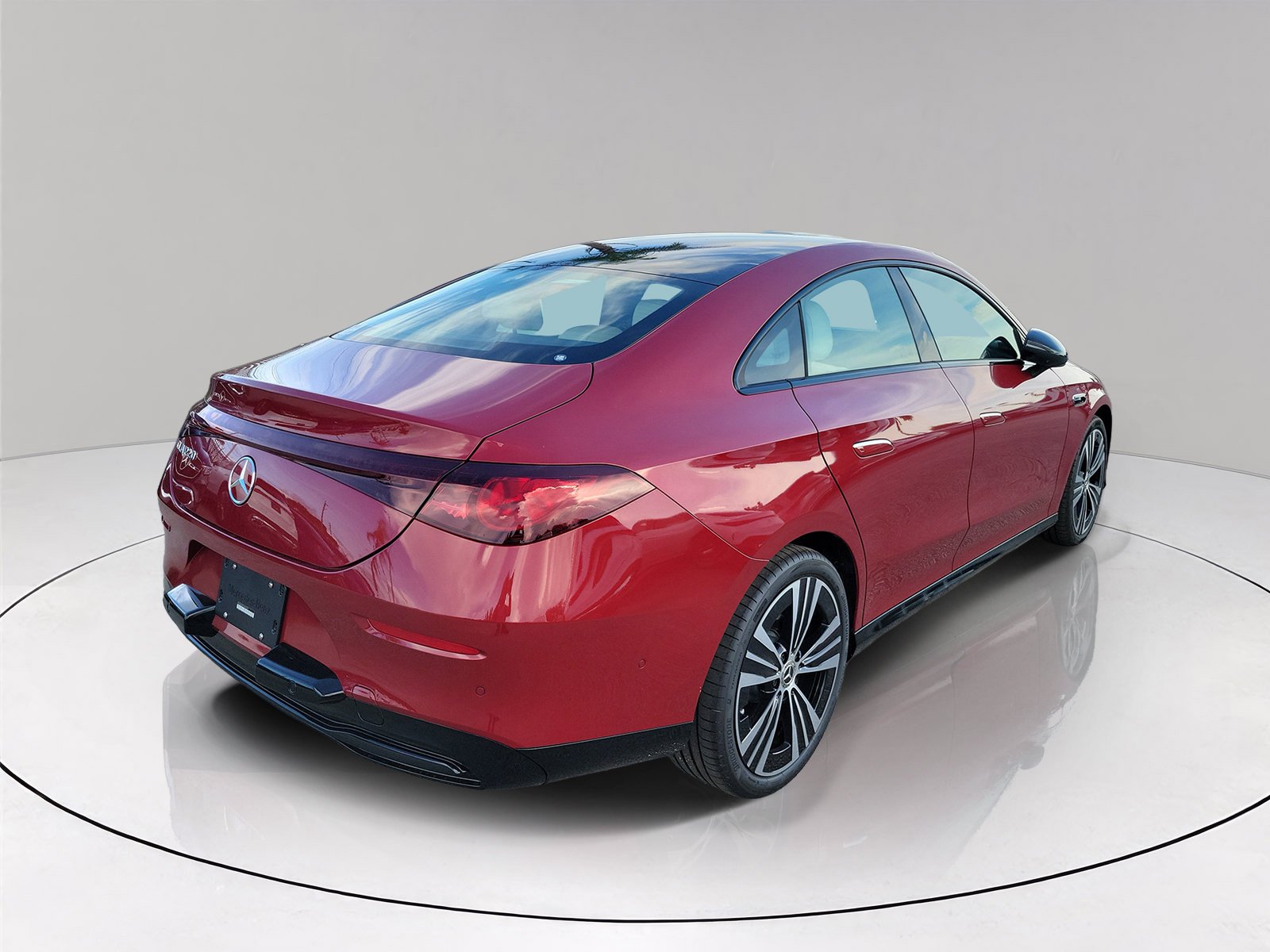 New 2027 MANUFAKTUR Patagonia Red Metallic Mercedes-Benz CLA 220 image 34