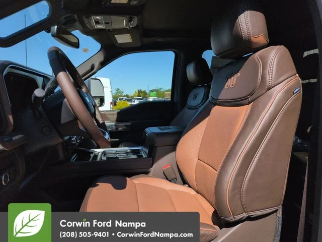 New 2026 Brown Ford King Ranch image 25