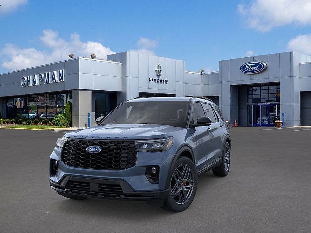 New 2026 Ford Explorer ST-Line 4D Sport Utility in Philadelphia