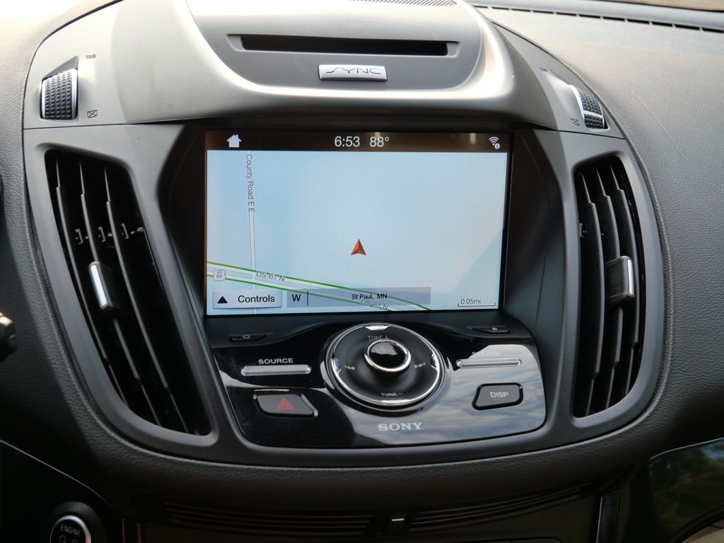 Used 2017 Gray Ford Titanium image 22