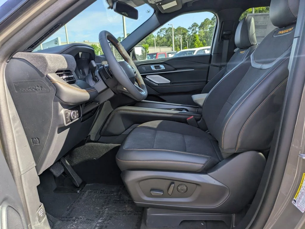 New 2026 Marsh Gray Ford Tremor image 23