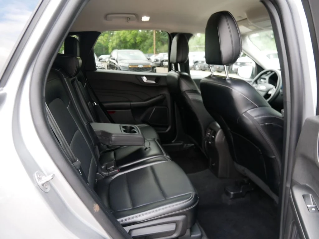 Certified Used 2024 Silver Ford Platinum image 9