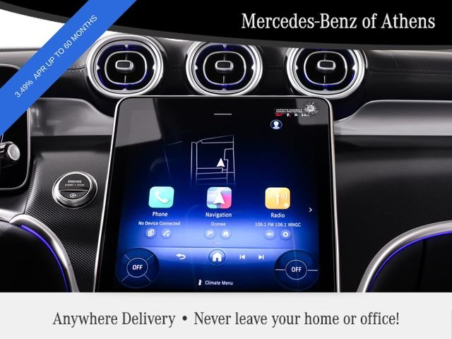 New 2026 Polar White Mercedes-Benz GLC 300 image 25