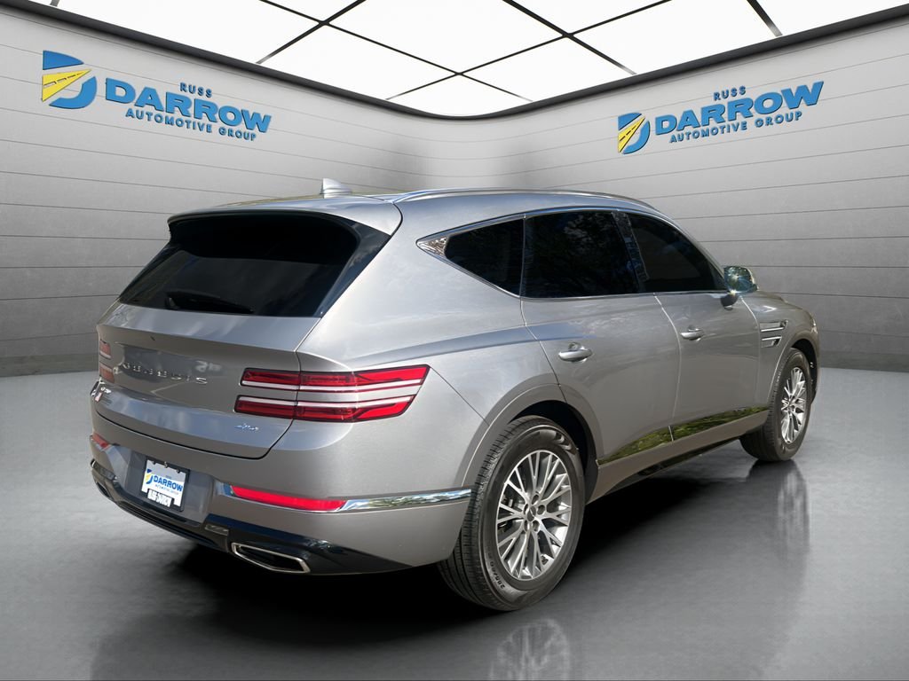Used 2021 Silver Genesis 2.5T image 5