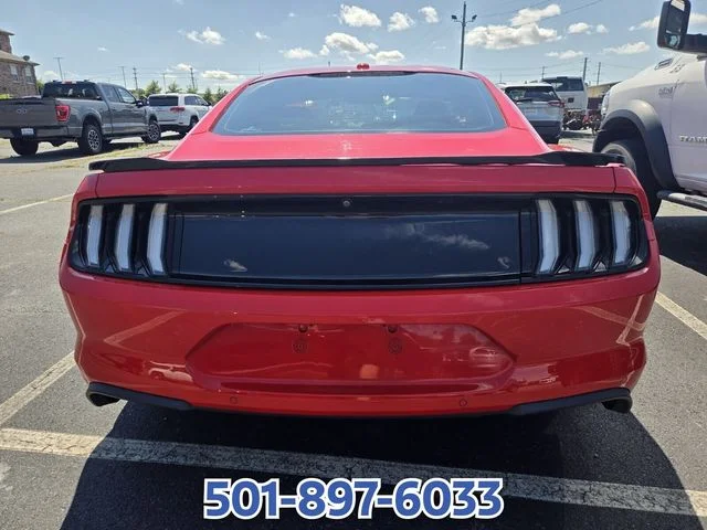 Used 2019 Red Ford GT image 4