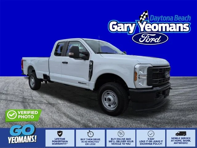 2026 Ford F-250SD XL