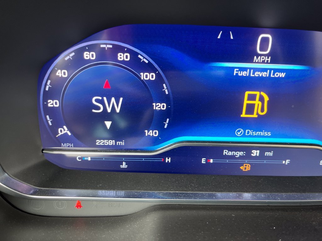 Certified Used 2024 White Chevrolet Premier image 16