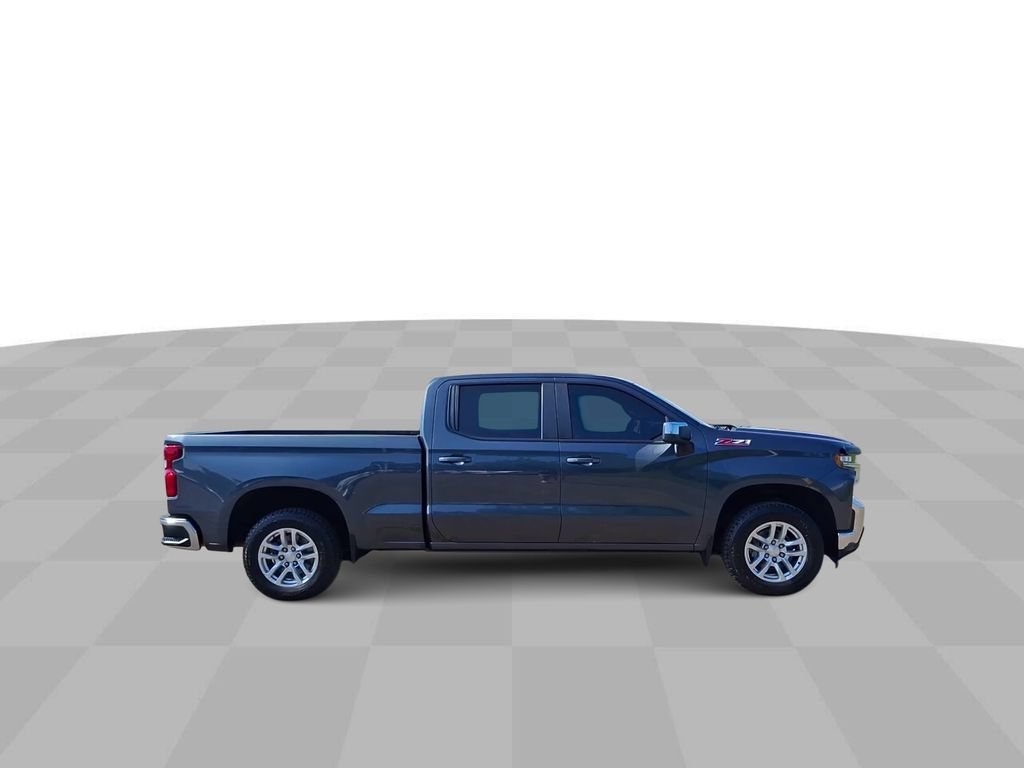Used 2021 Chevrolet Silverado 1500 Truck
