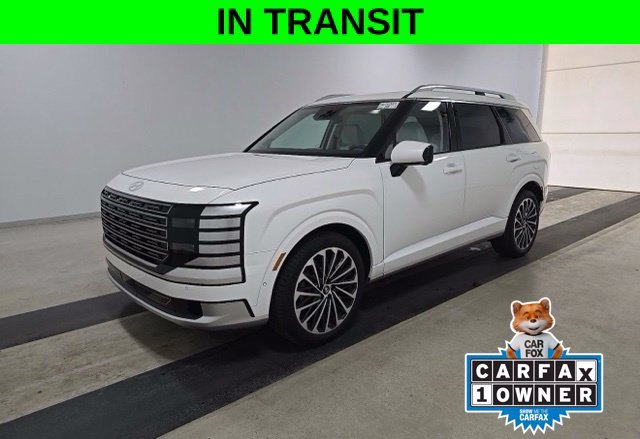 2026 Hyundai Palisade