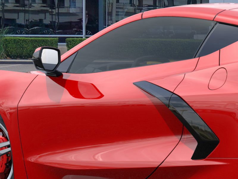 2026 Chevrolet Corvette Stingray 2LT Red at Turner Chevrolet